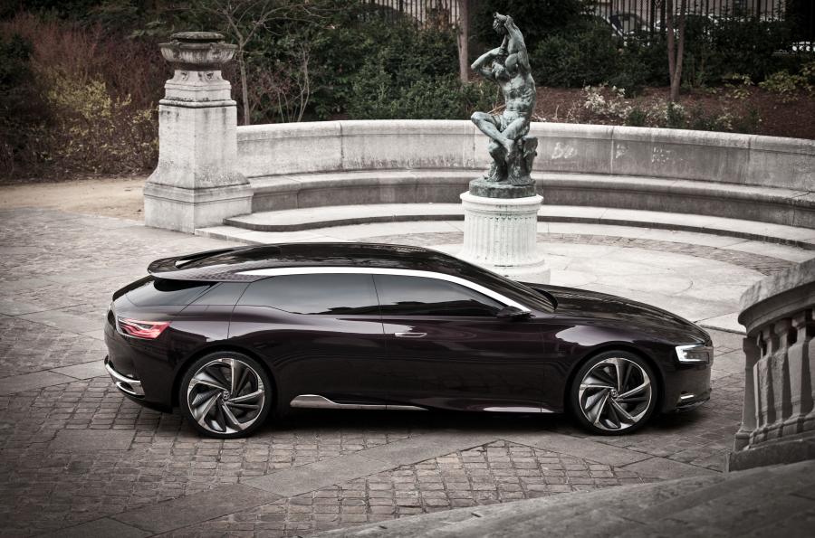  Citroen Numero 9 Concept 2012 года  (фото 21 из 104)